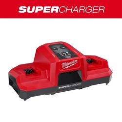 Super Cargador M18 Milwaukee 48-59-1815